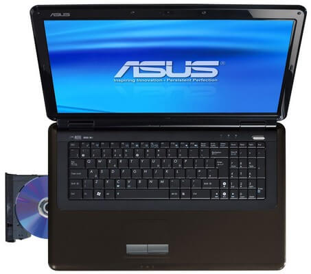 Замена оперативной памяти на ноутбуке Asus K70AB